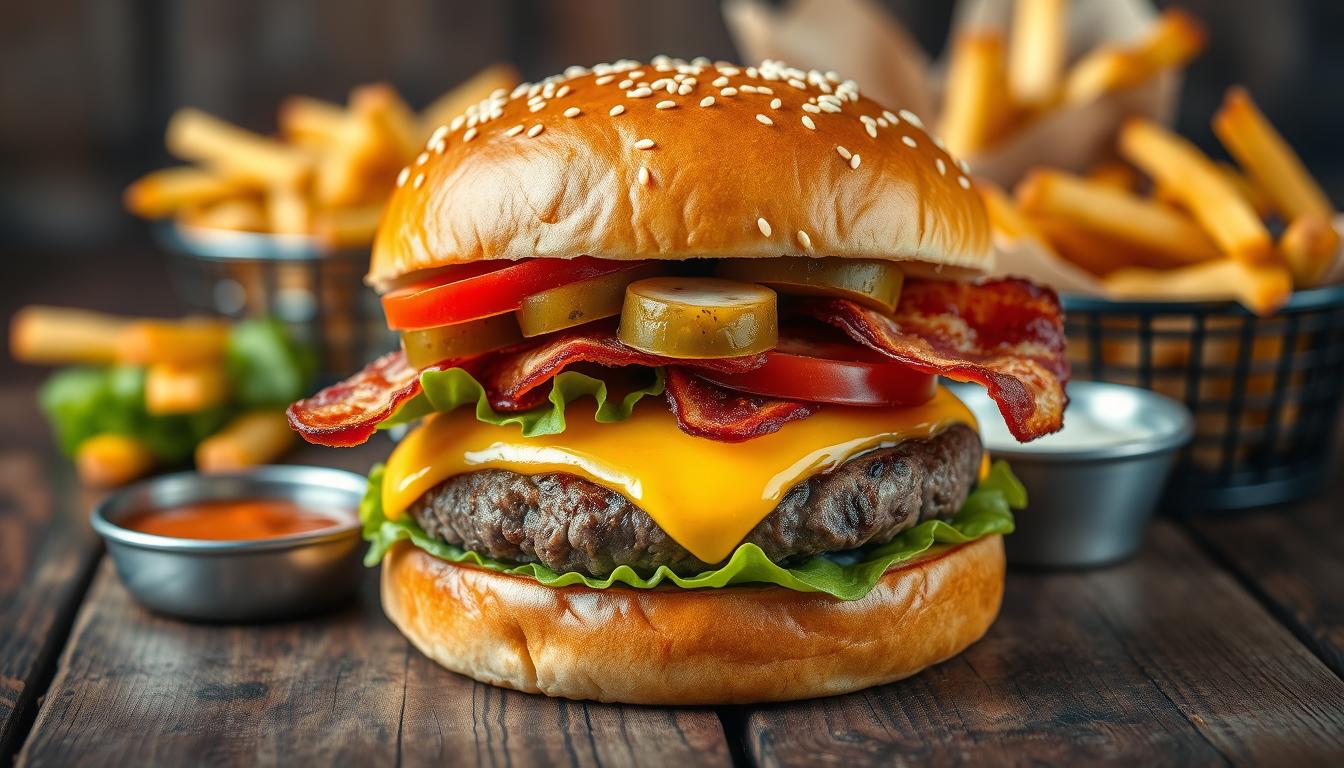 Burger Rezept Burger Rezept