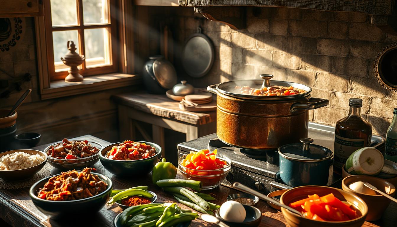 Goulasch Rezept Goulasch Rezept