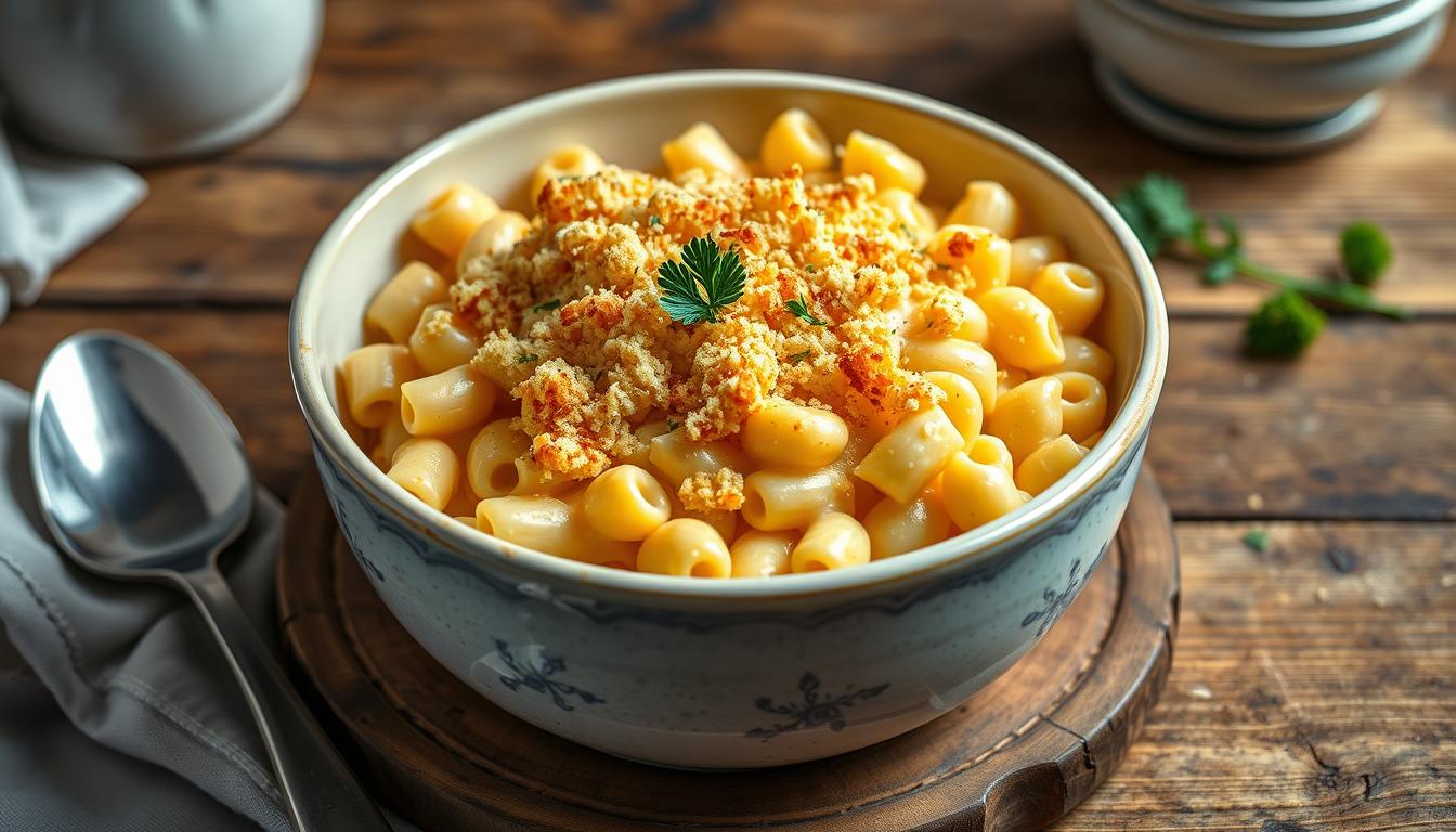 Mac and Cheese Rezept Mac and Cheese Rezept