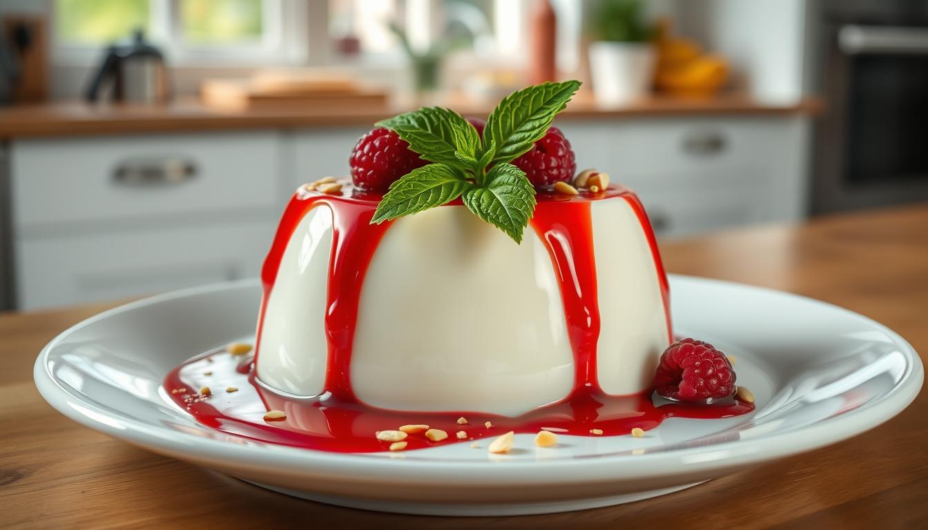 Panna Cotta Rezept Panna Cotta Rezept