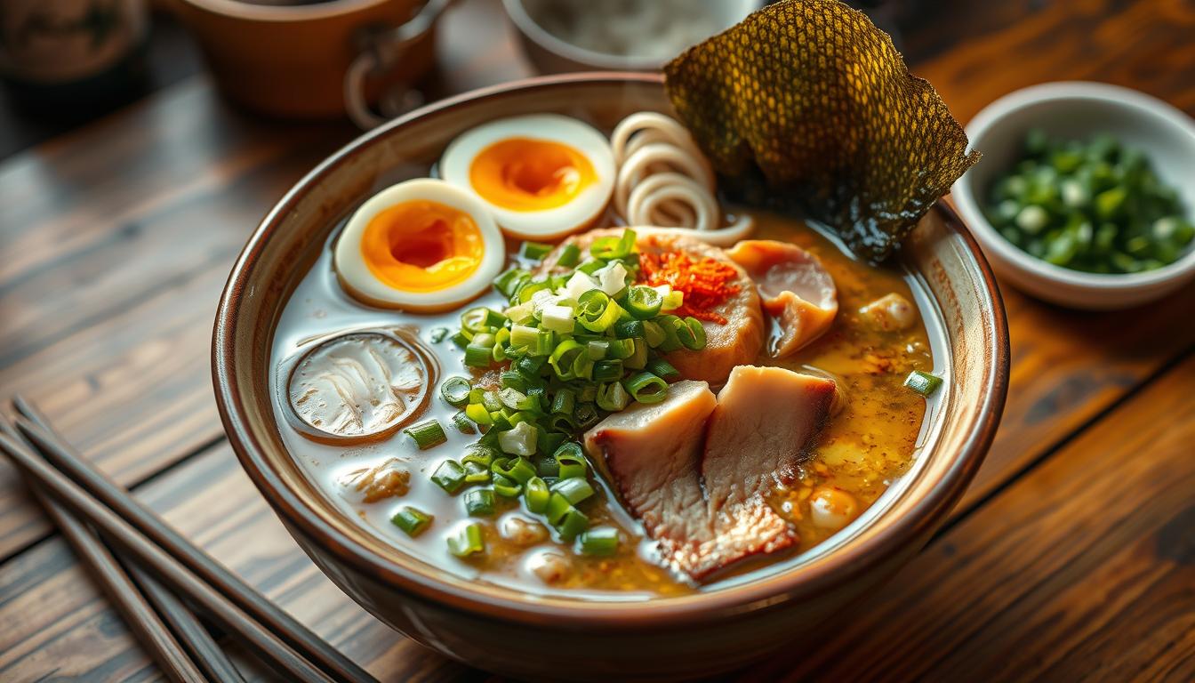 Ramen Rezept
