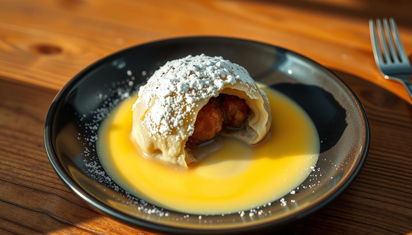 Rezept für Germknödel (Hefeknödel) Rezept für Germknödel (Hefeknödel)