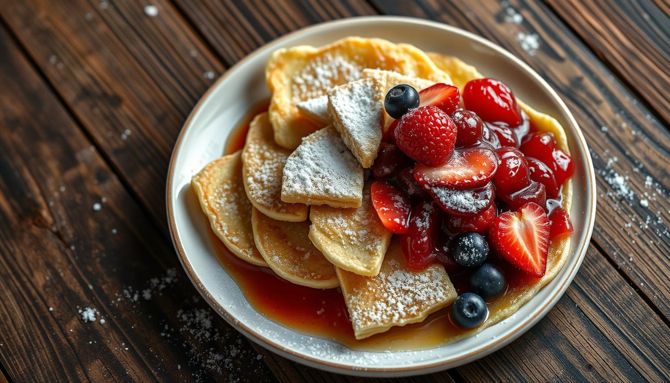 Rezept für Griesschmarrn Rezept für Griesschmarrn