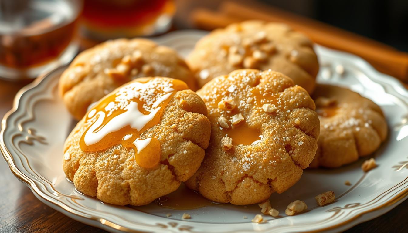 Rezept für Hurmašice (süße Sirupkekse) Rezept für Hurmašice (süße Sirupkekse)