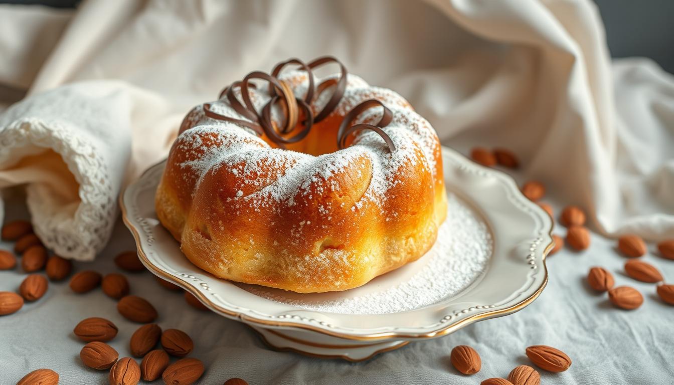 Rezept für Kaisergugelhupf Rezept für Kaisergugelhupf