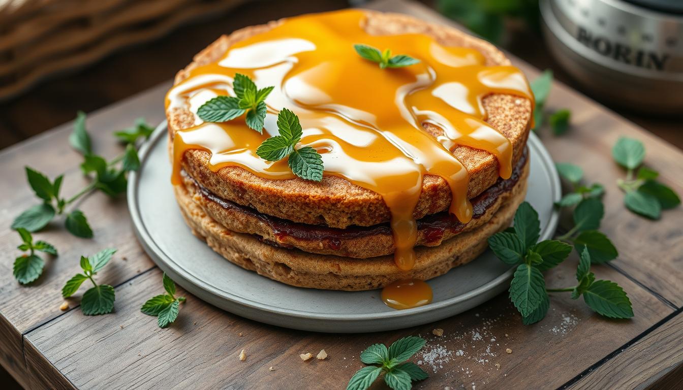 Rezept für Medovik (Honigkuchen) Rezept für Medovik (Honigkuchen)