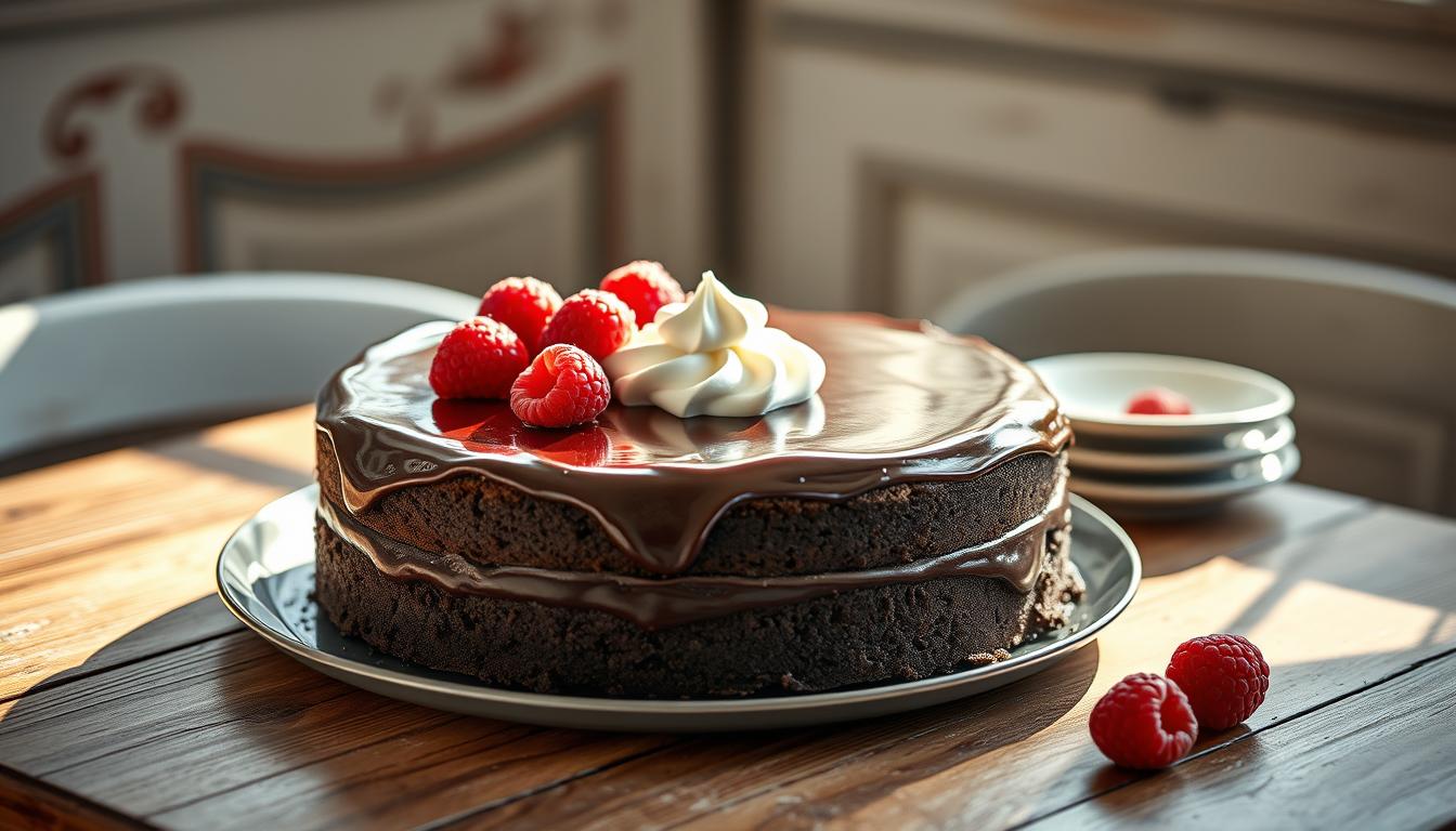 Rezept für Sachertorte Rezept für Sachertorte