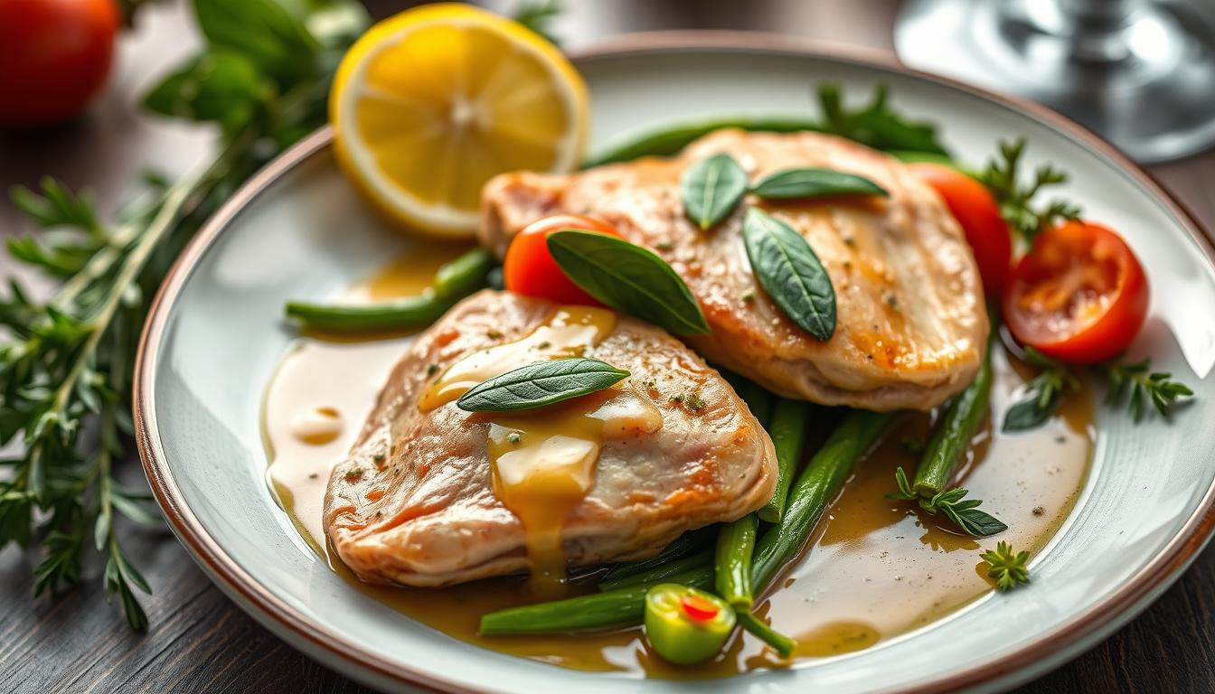 Rezept für Saltimbocca alla Romana Rezept für Saltimbocca alla Romana