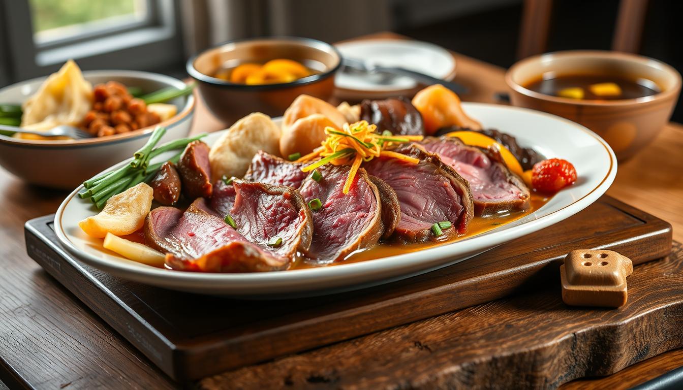 Rezept für Tafelspitz Rezept für Tafelspitz