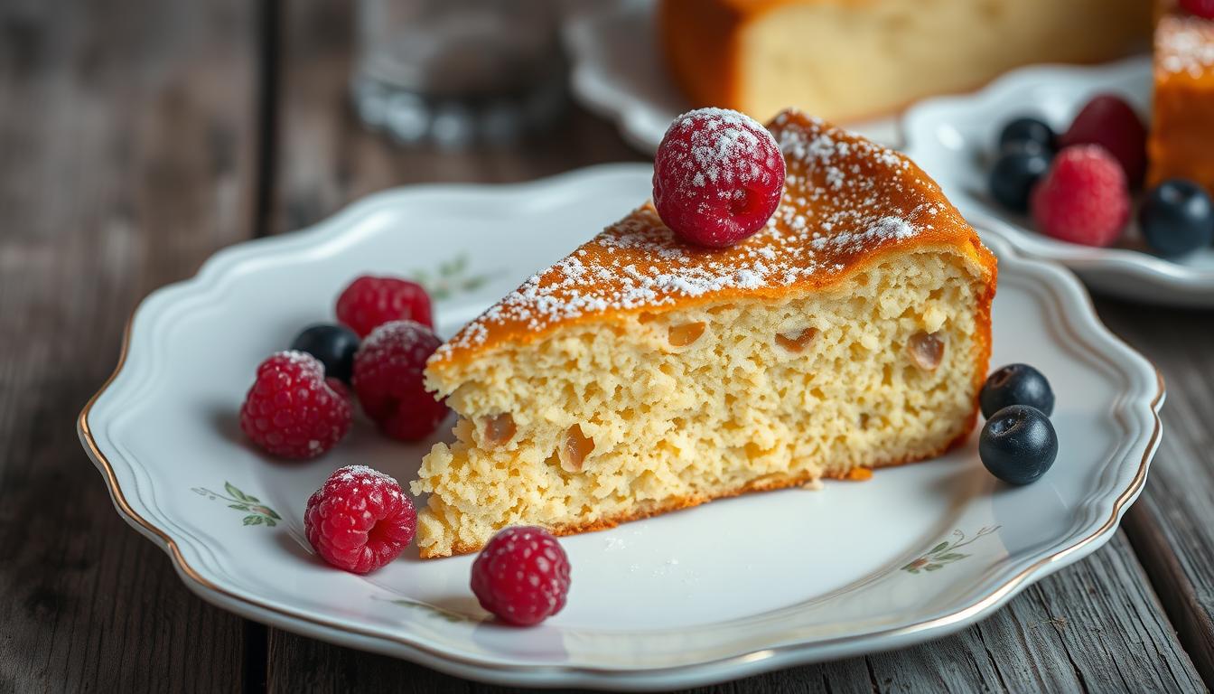 Rezept für Zlevanka (Kuchen aus Maismehl) Rezept für Zlevanka (Kuchen aus Maismehl)