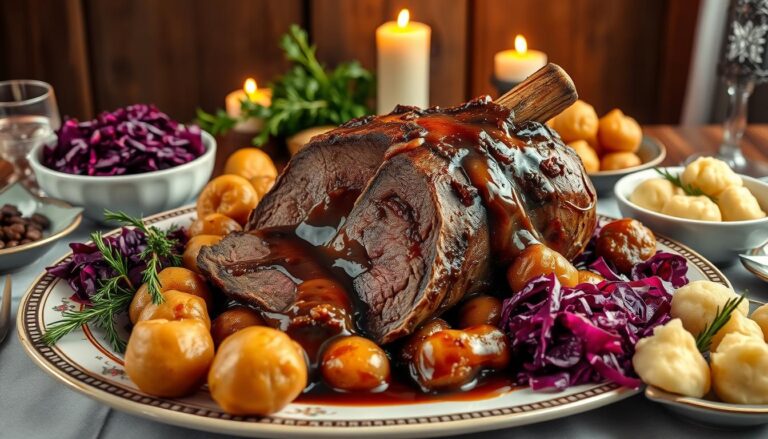 Sauerbraten Rezept