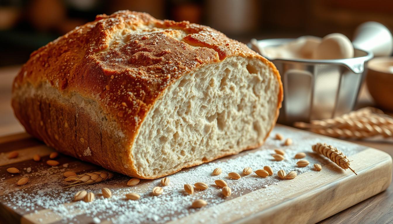 Sauerteigbrot Rezept Sauerteigbrot Rezept