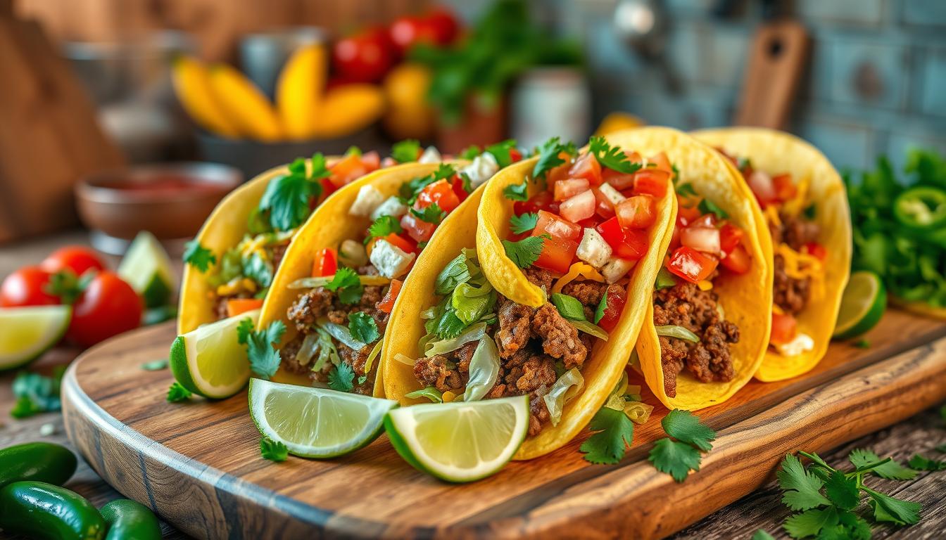 Tacos Rezept Tacos Rezept