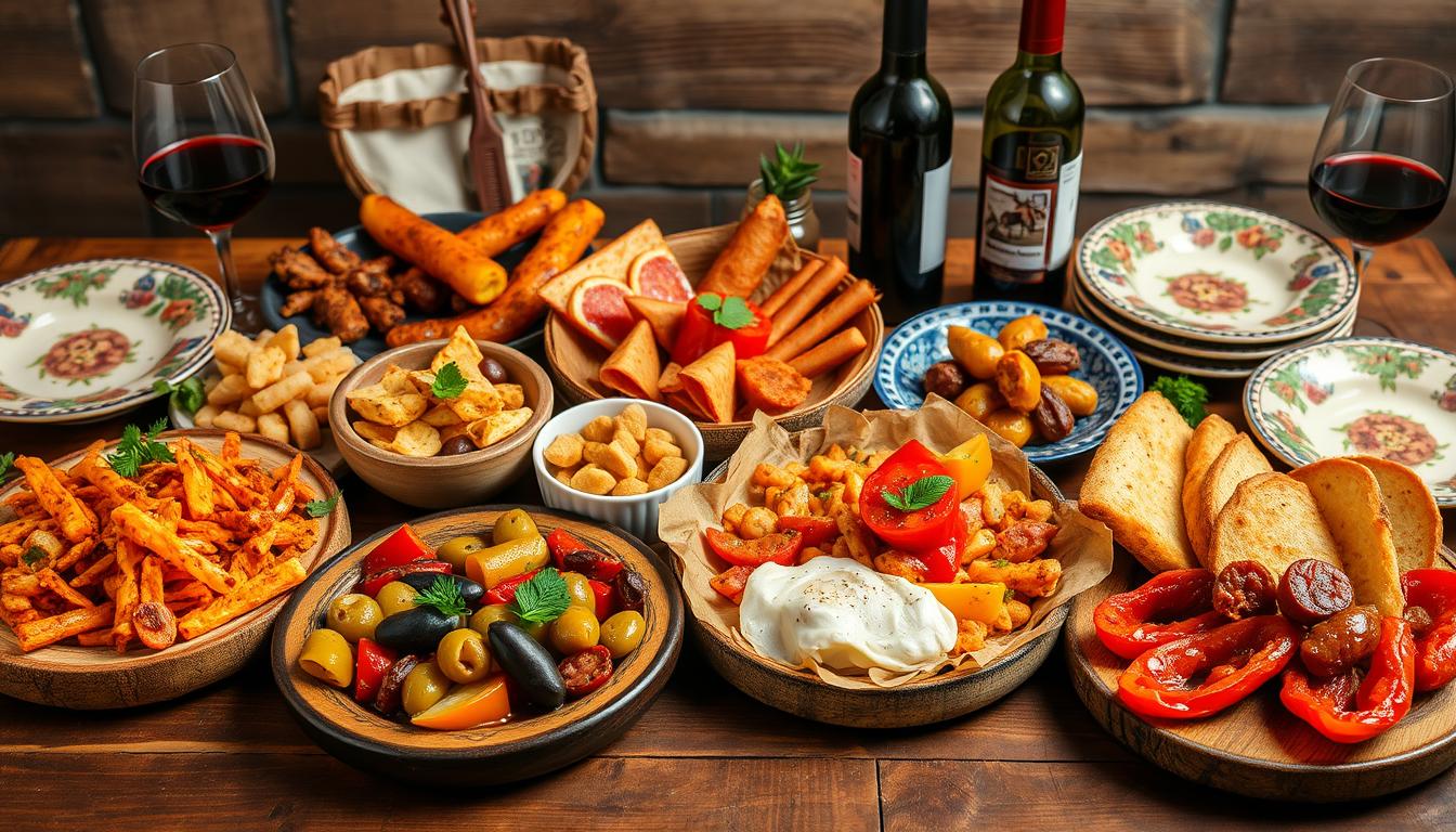 Tapas Rezept Tapas Rezept