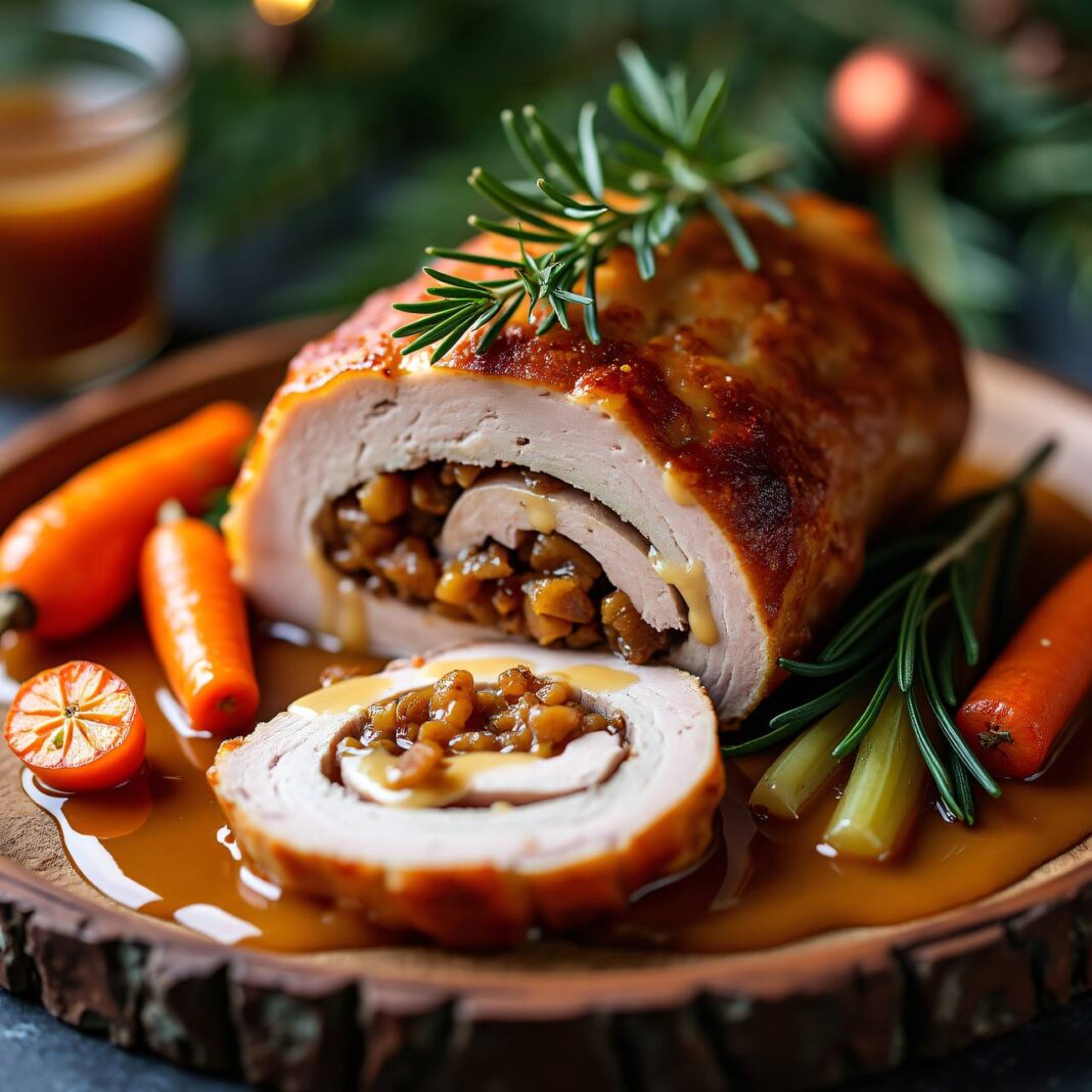 Adventsbraten Rezept Adventsbraten Rezept