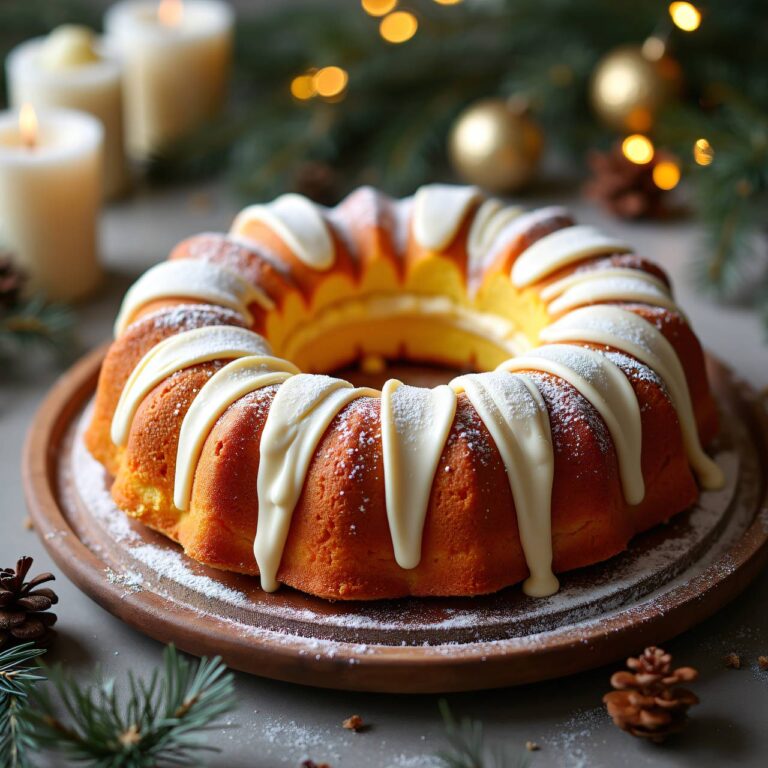 Adventskranz Rezept