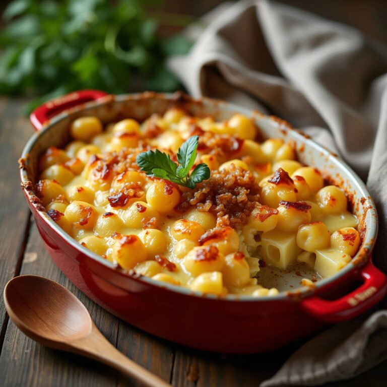 Älplermagronen Rezept
