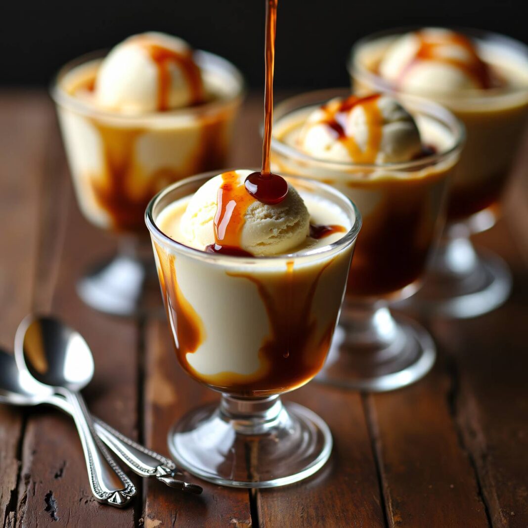 Affogato Rezept Affogato Rezept