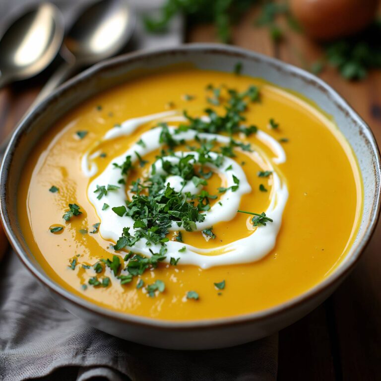 Alpen-Suppe Rezept