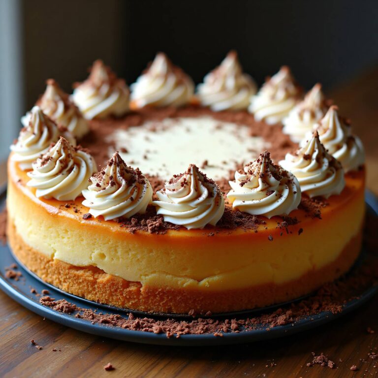 Amaretti-Kartoffel-Torte Rezept
