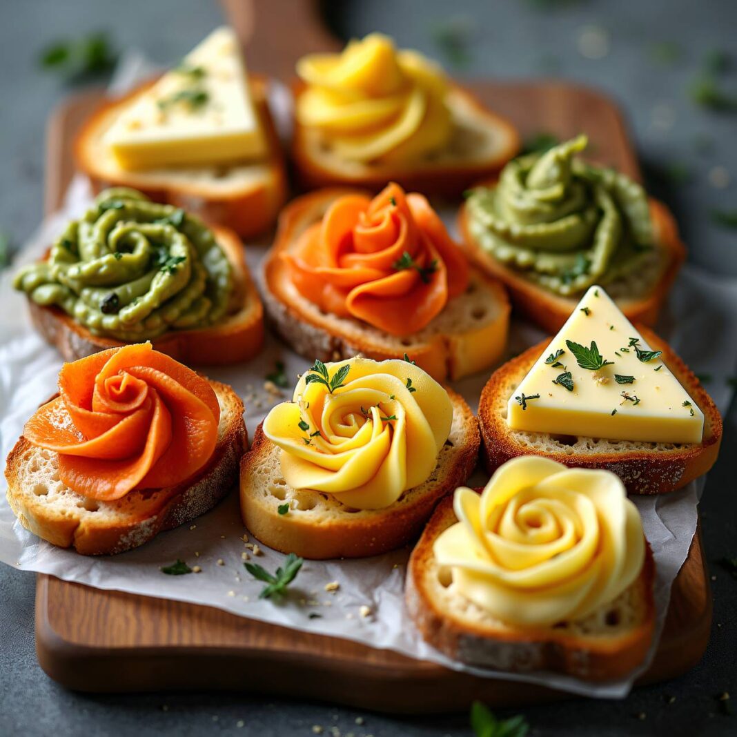 Amuse-Bouches Rezept Amuse-Bouches Rezept