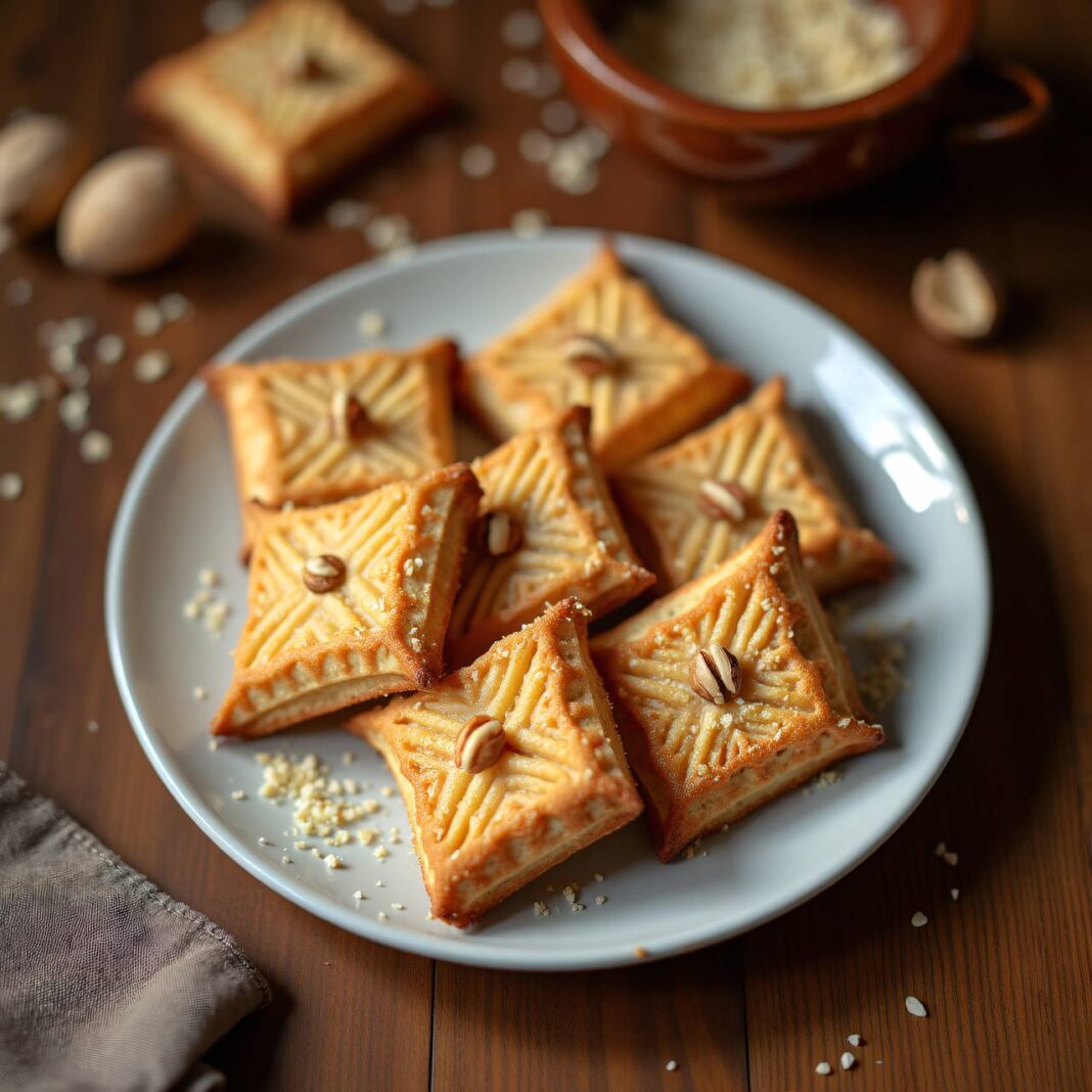 Anis-Kekse Rezept Anis-Kekse Rezept