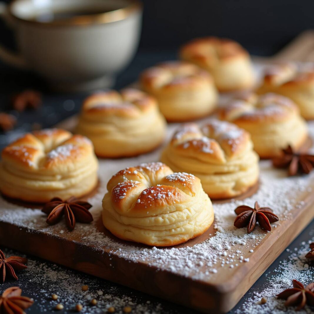 Anisbrötli ohne Alkohol Rezept Anisbrötli ohne Alkohol Rezept