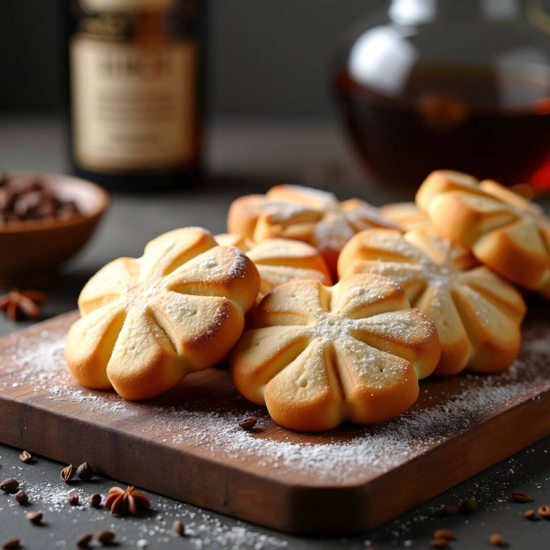 Anisgebäck Rezept Anisgebäck Rezept