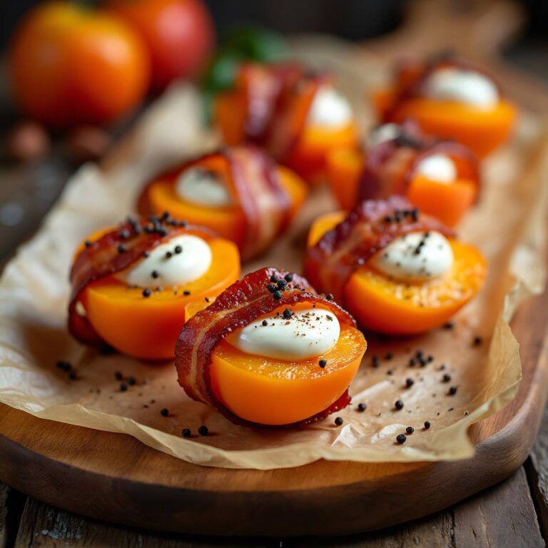 Aperitif-Aprikosen Rezept