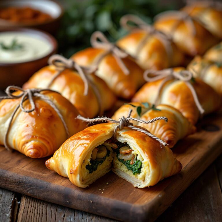 Aperitif-Päckli Rezept