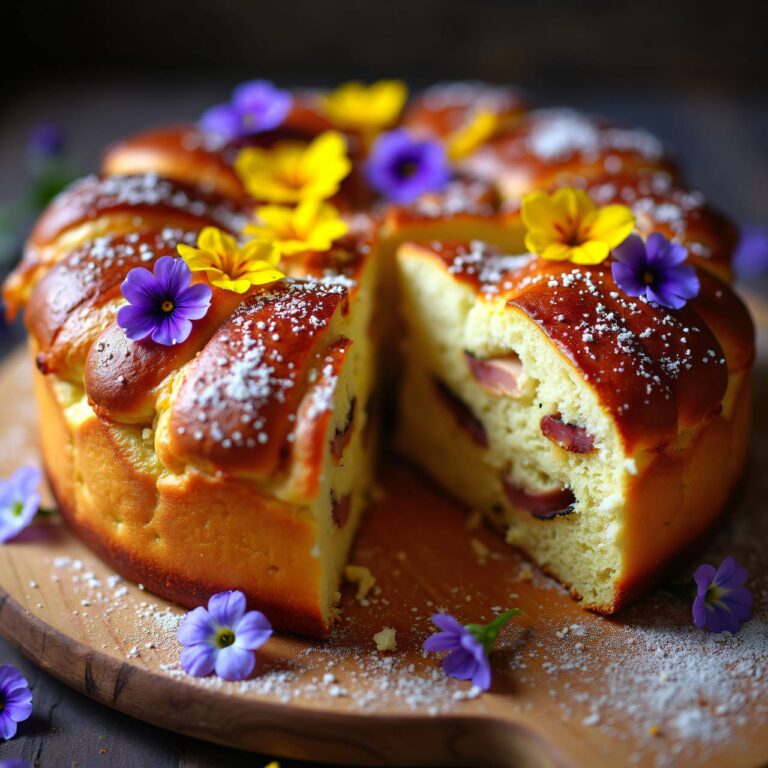 Aperitifcake Rezept