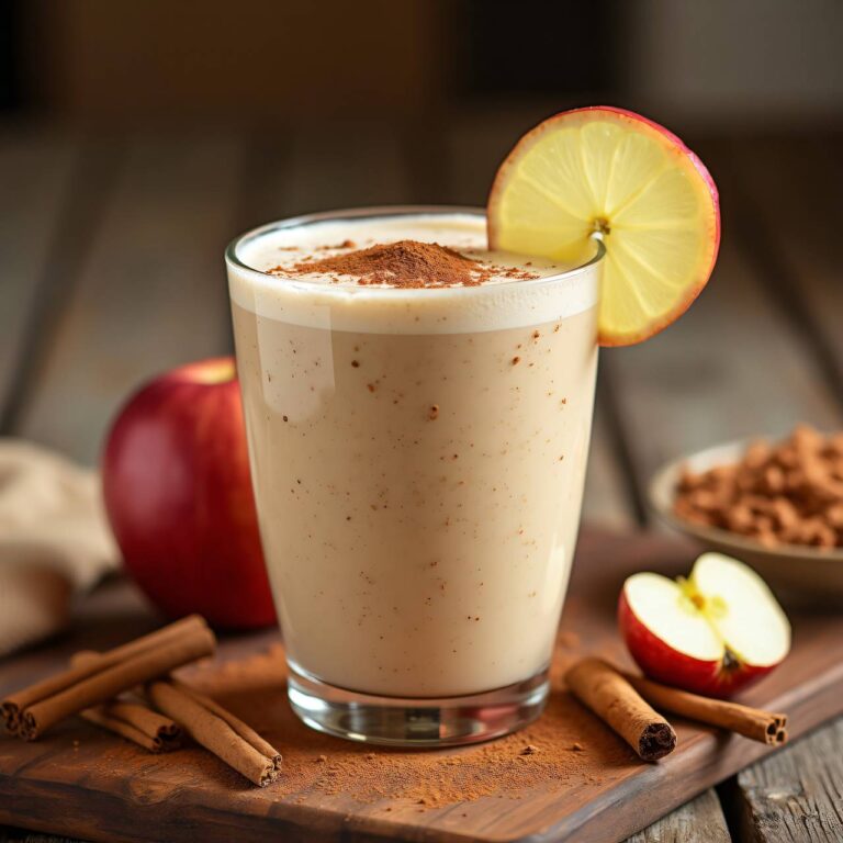Apfel-Hagebutten-Drink Rezept