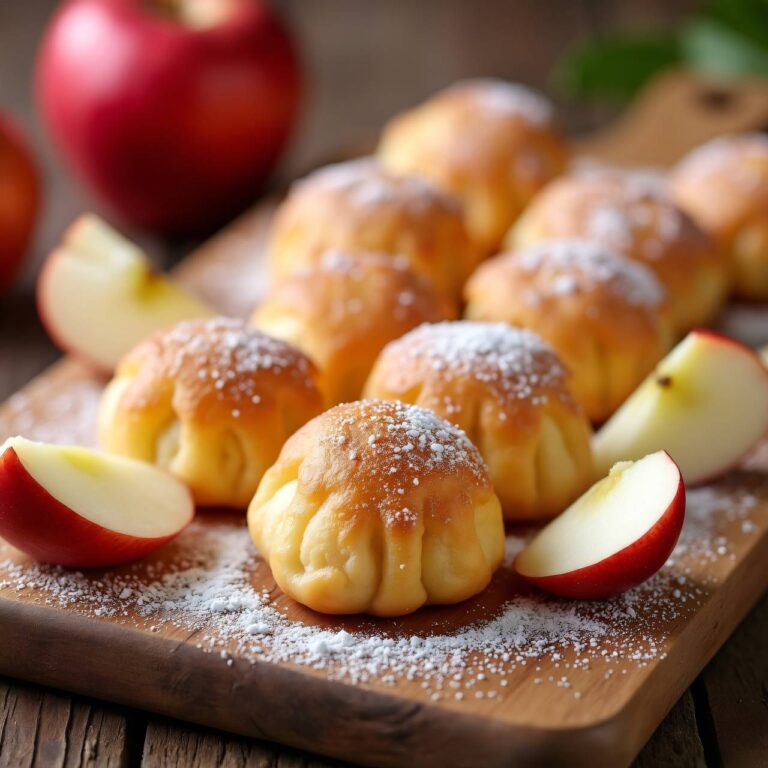 Apfel-Wölkchen (Baby, ab 7. Monat) Rezept