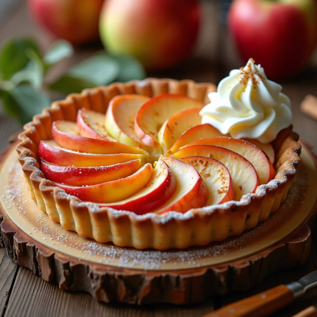 Apfelblechkuchen Rezept Apfelblechkuchen Rezept