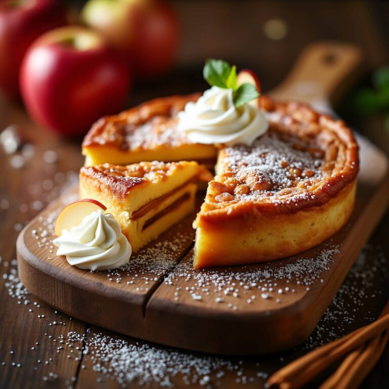 Apfelcharlotte Rezept