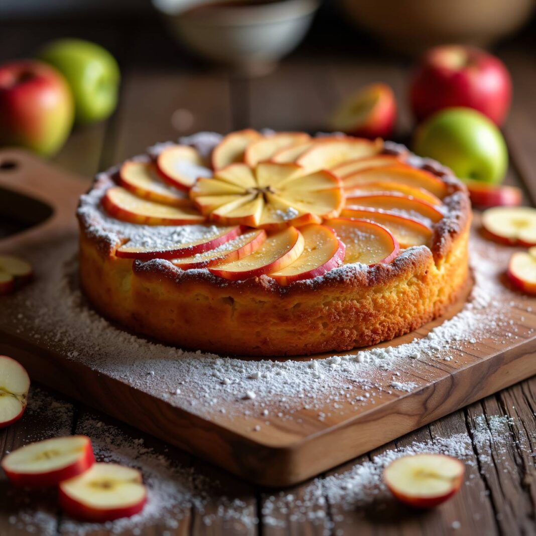 Apfelkuchen Rezept Apfelkuchen Rezept