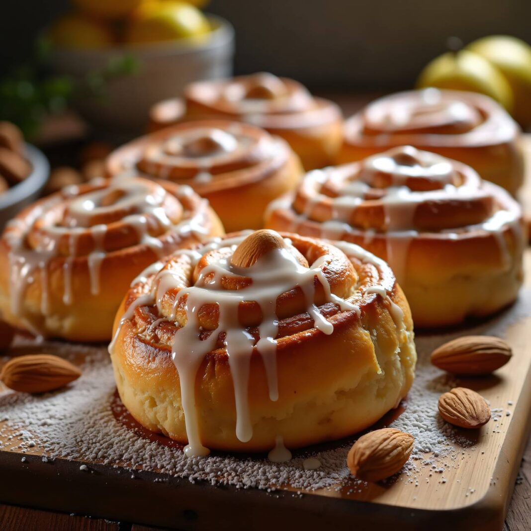 Apfelschnecken Rezept Apfelschnecken Rezept