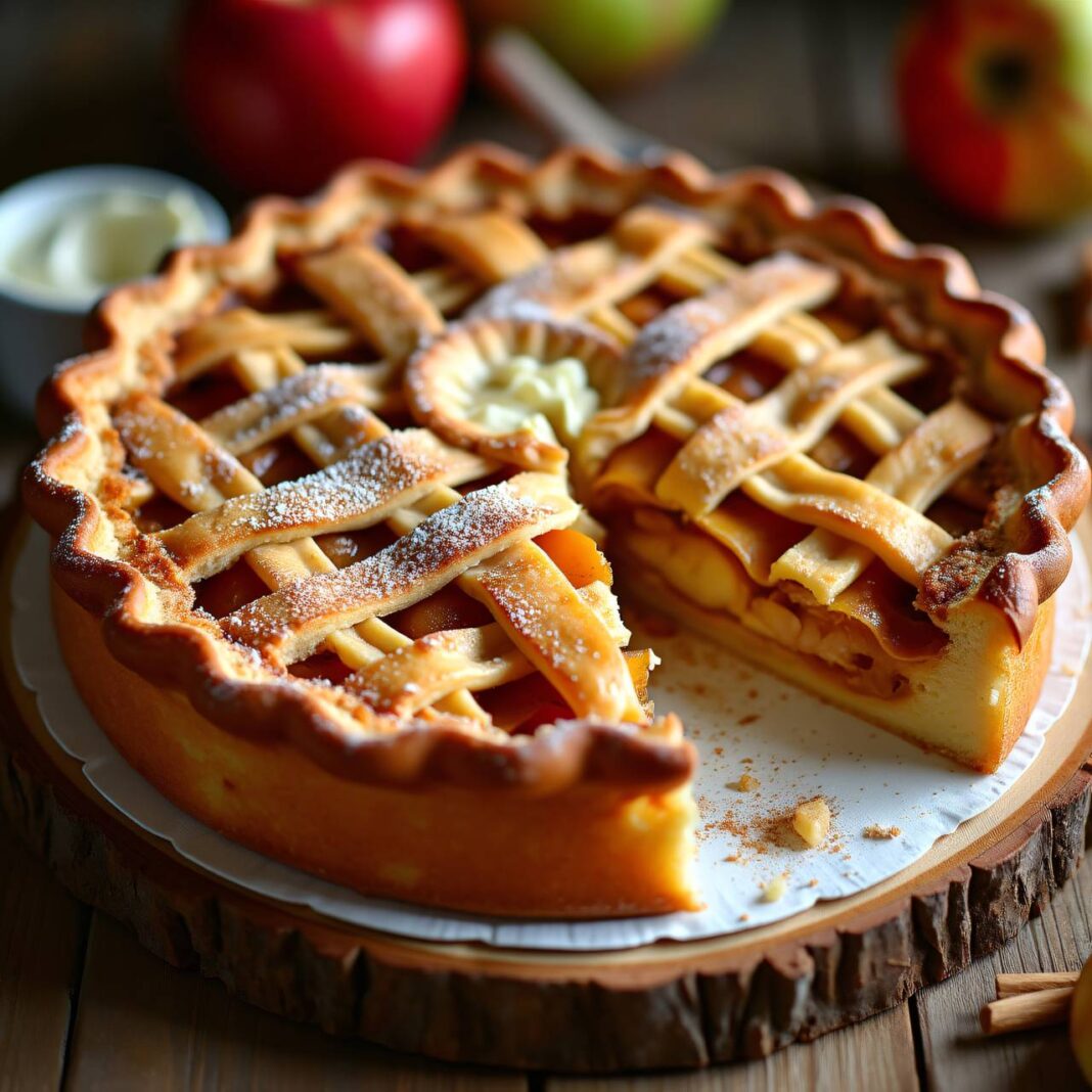 Apple Pie Rezept Apple Pie Rezept
