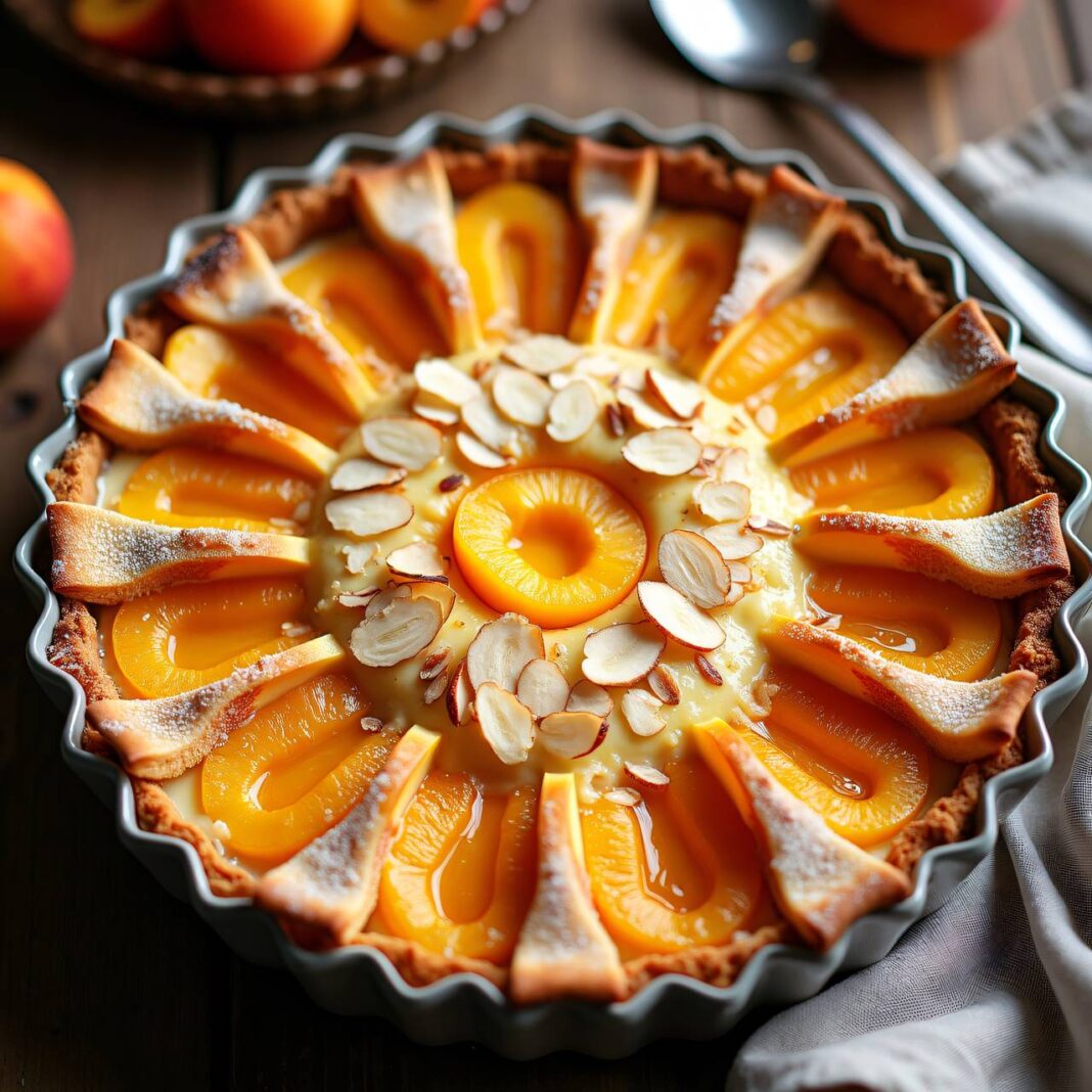 Aprikosen-Gratin Rezept Aprikosen-Gratin Rezept