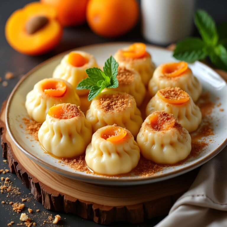 Aprikosenknödel Rezept