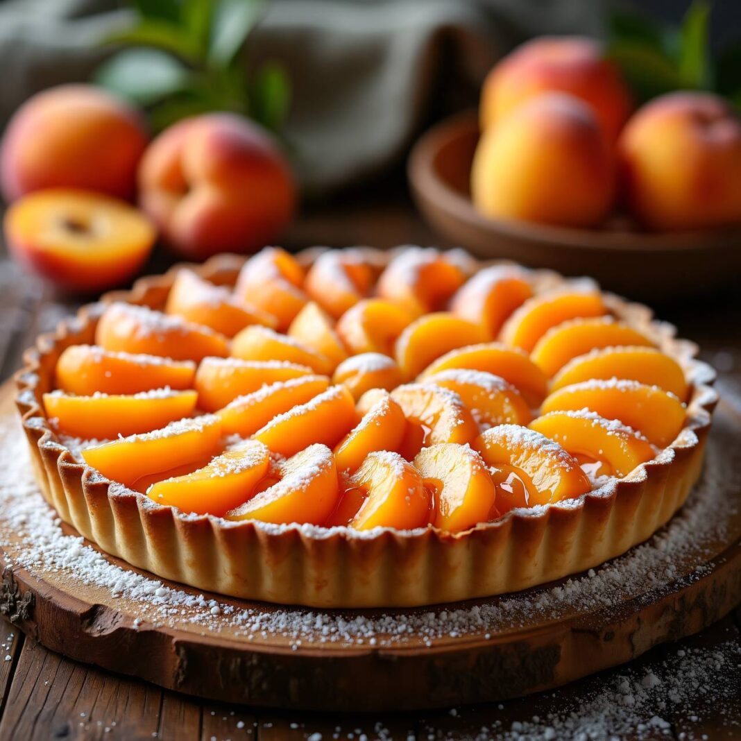 Aprikosenkuchen Rezept Aprikosenkuchen Rezept