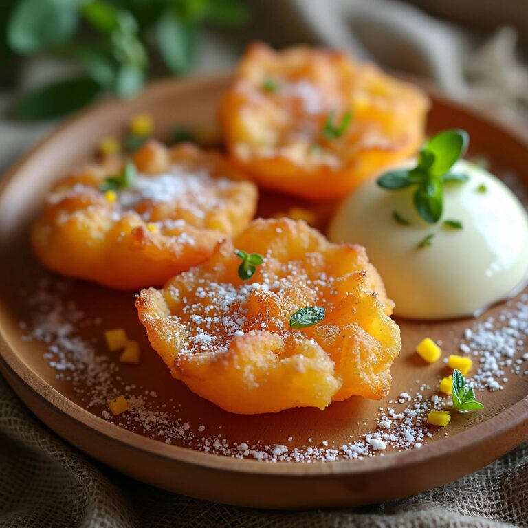 Aprikosenkuchen mit geschlagenem Eiweiß Rezept