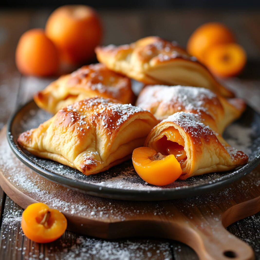 Aprikosenpäckchen vom Grill Rezept Aprikosenpäckchen vom Grill Rezept