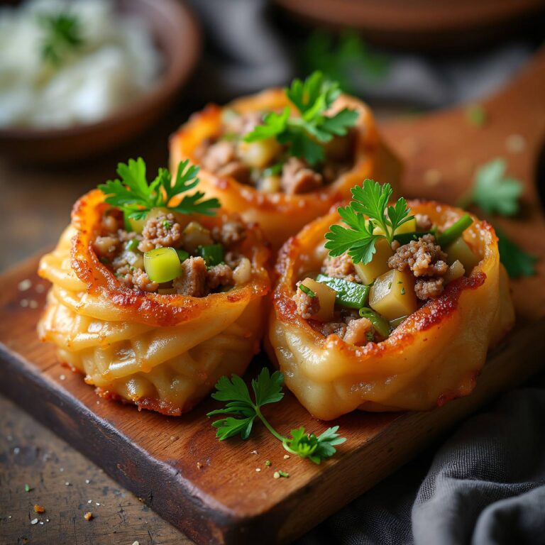 Atriaux Rezept