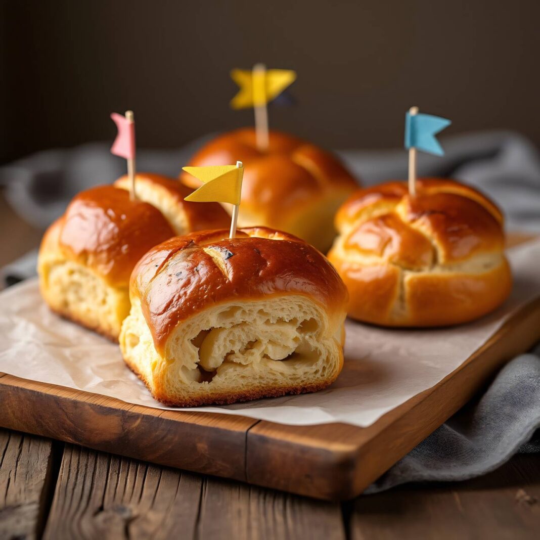 August-Wegge Rezept August-Wegge Rezept