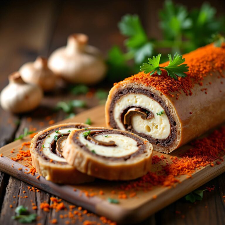 Austernpilz-Terrine Rezept
