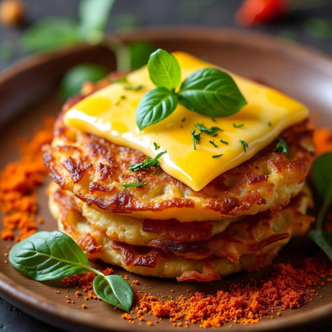 Bärlauch-Speck-Rösti Rezept Bärlauch-Speck-Rösti Rezept