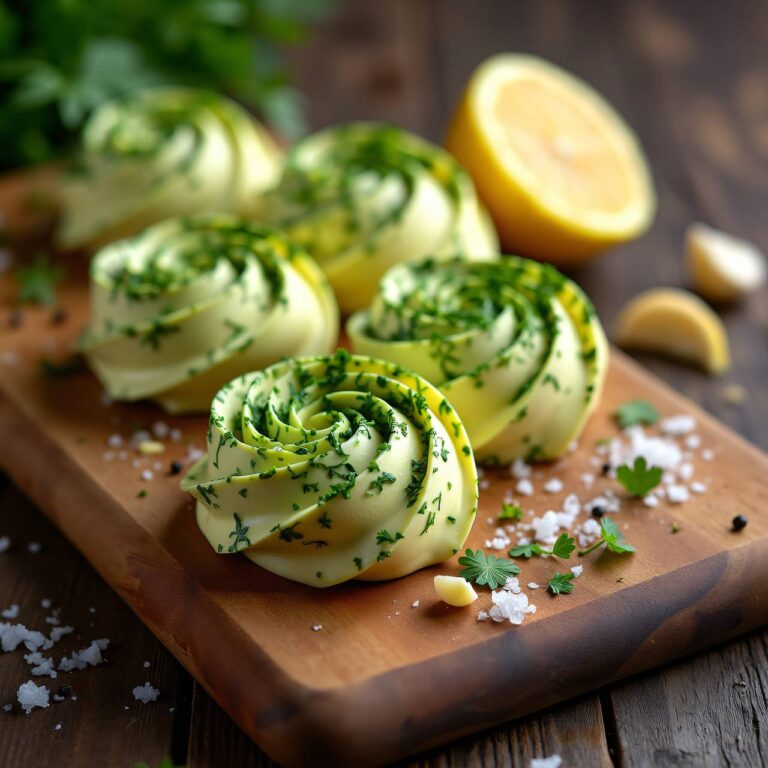 Bärlauchbutter Rezept