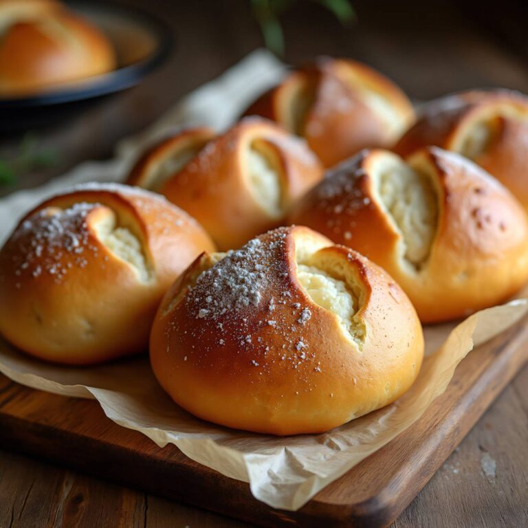 Bauernbrötchen Rezept