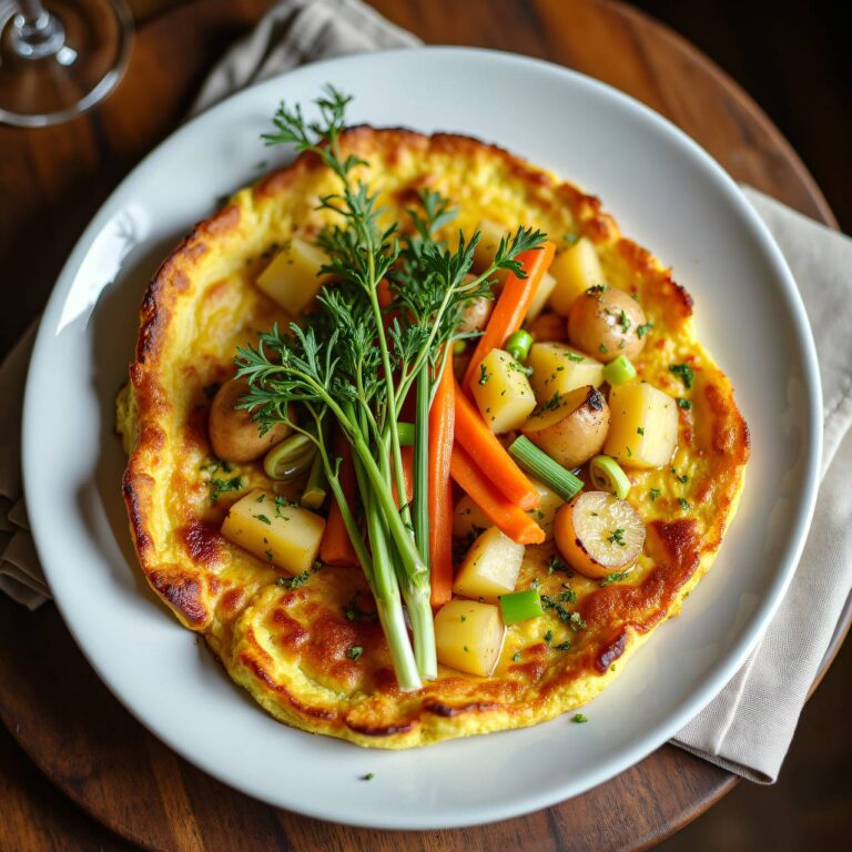 Bauernomelette Rezept